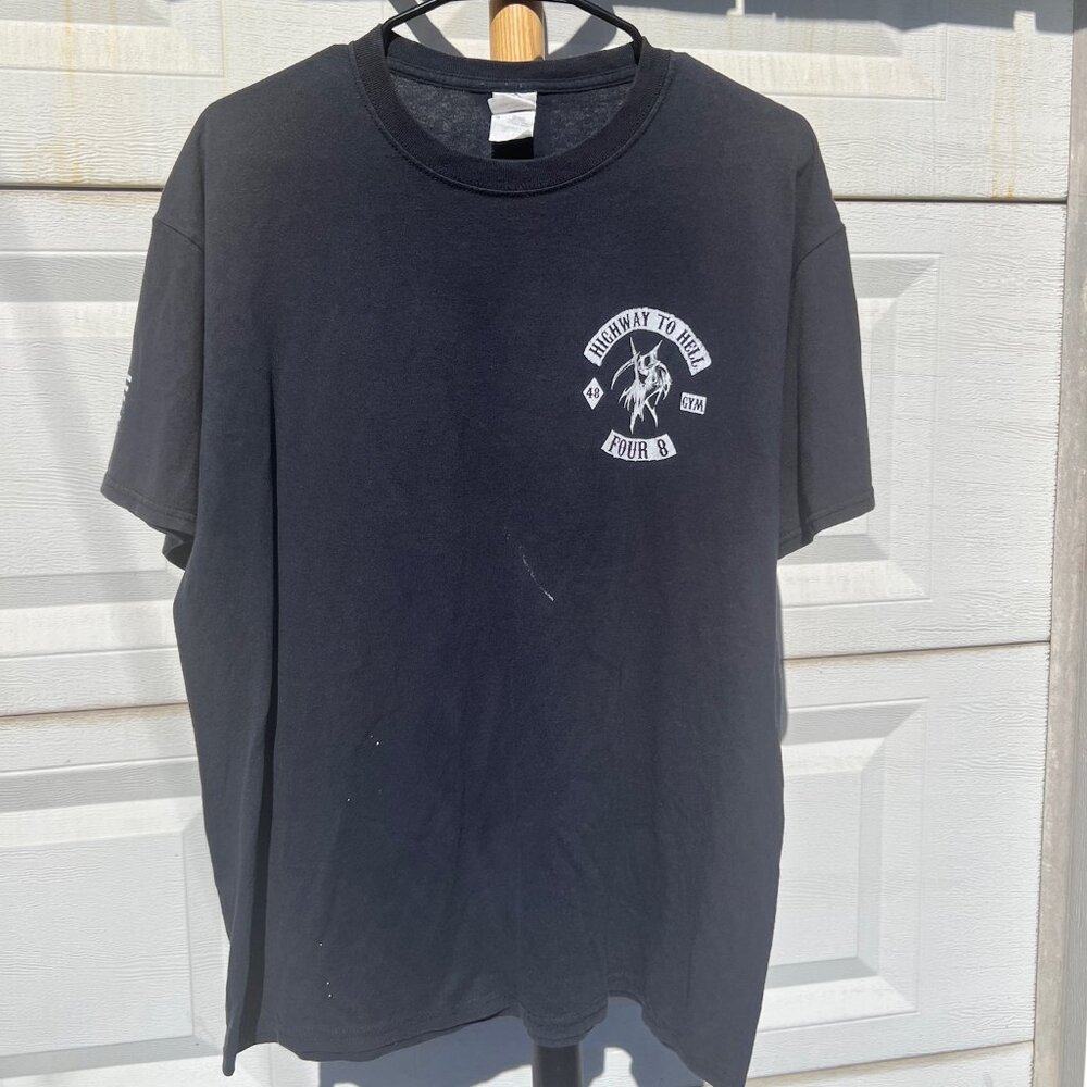 Highway to Hell AC/DC T-shirt